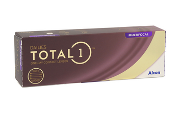 Контактні лінзи Dailies Total1 Multifocal , 30 шт(БЕЗ УПАКОВКИ ) AL-DTMF30 фото