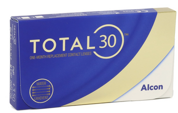 Контактні лінзи Total 30 , 3 шт AL-30T3 фото