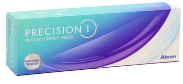Контактные линзы Precision1 , 30 шт(очікувати до 5 робочих днів) AL-P30 фото