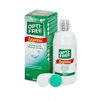 Розчин для лінз Opti-Free Express 355 ml ZR-0121239 фото