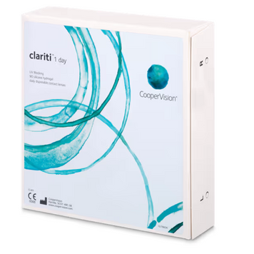 Контактні лінзи Clariti 1 day, 90 шт(відправка до 5 роб.днів) CV-CL90 фото