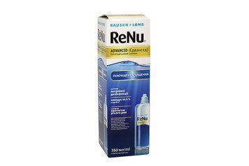 Раствор для контактных линз Renu Advanced 360 мл RN-AD360 фото