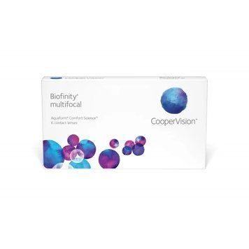 Контактні лінзи Biofinity Multifocal Cooper Vision, 6 шт(очікувати до 9 робочих днів) ZR-0121225.6 фото