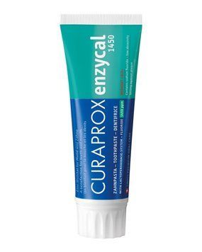 Зубна паста Curaprox Enzyme 1450 75мл 2328232588 фото